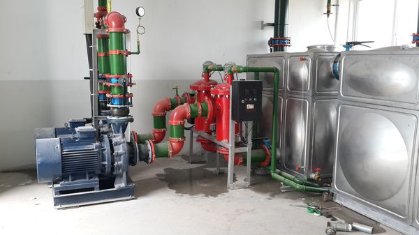 過濾器廠家帶你看看國外是怎么進行養殖污染的