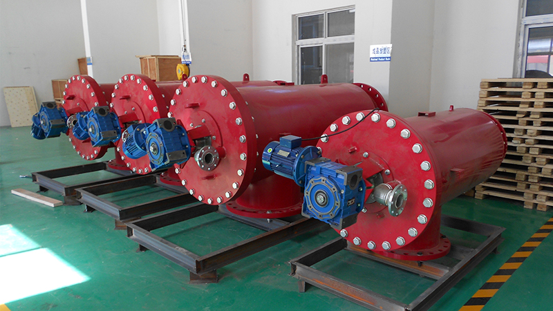 北京浦原-操作全自動反沖洗過濾器要注意什么